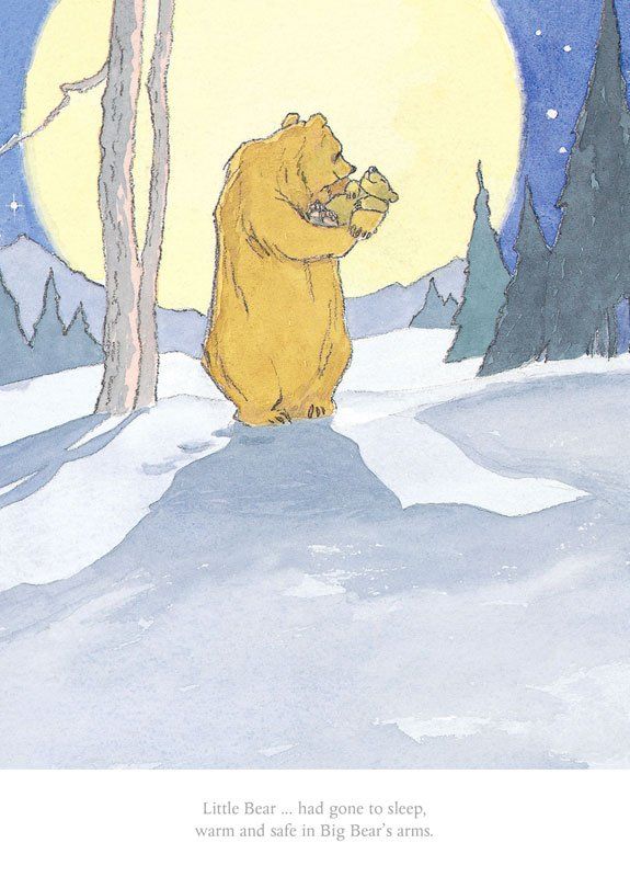 Little Bear Had Gone To Sleep - Barbara Firth