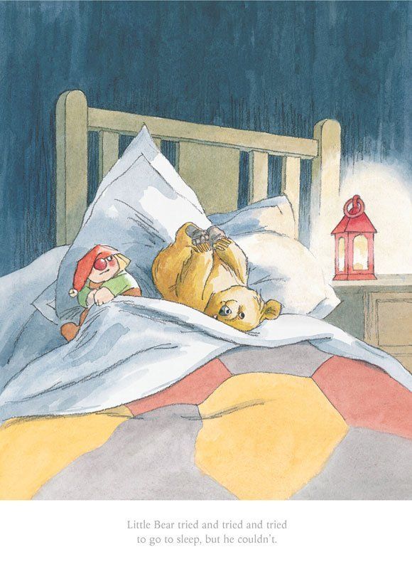 Little Bear Tried and Tried and Tried - Barbara Firth