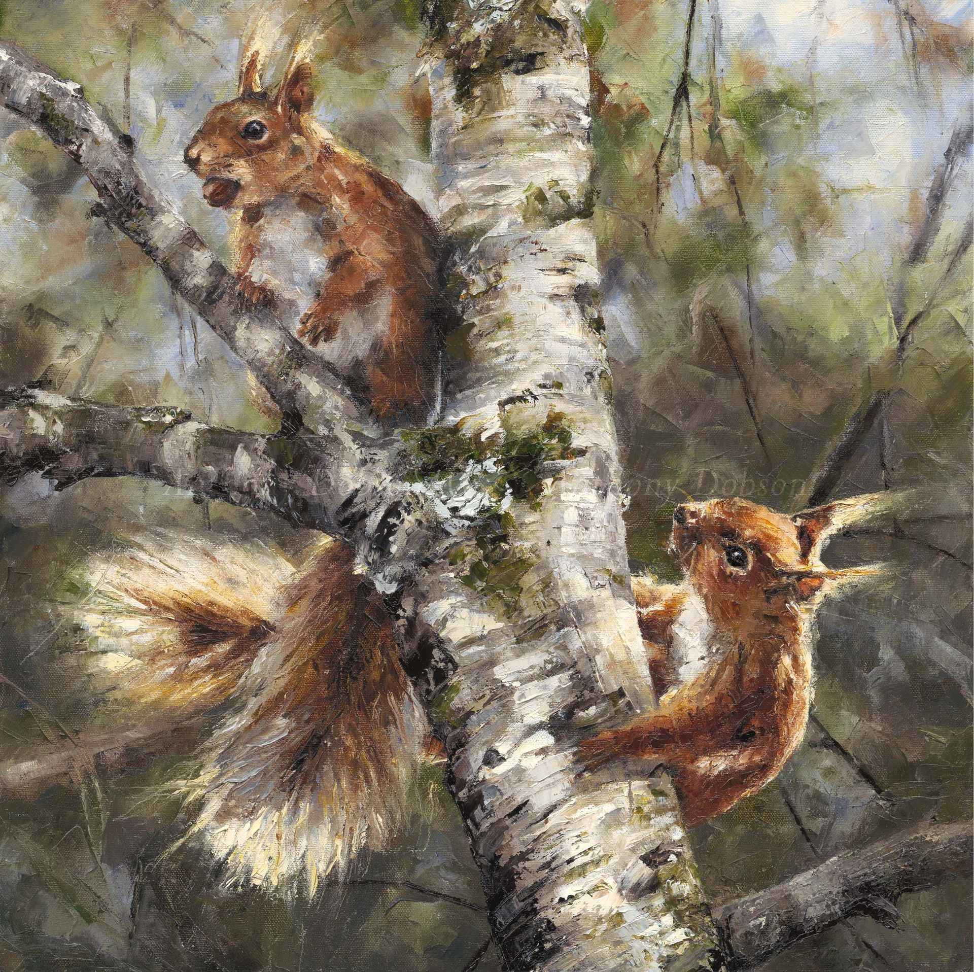 Mission Impossible - Anthony Dobson