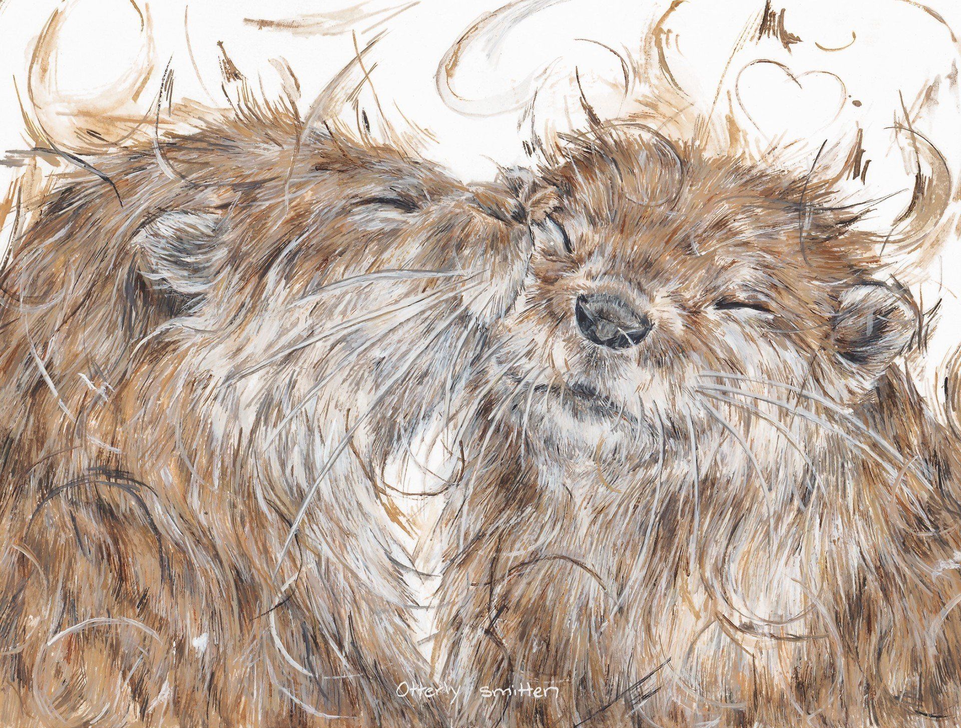 Otterley Smitten - Aaminah Snowdon