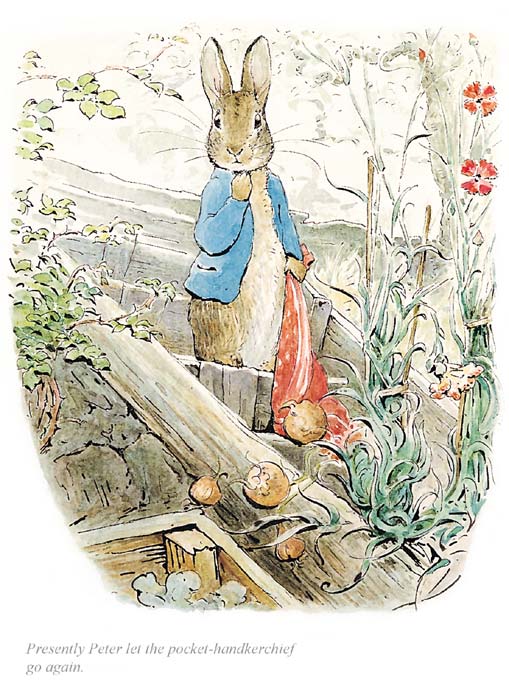Peter Rabbit - Beatrix Potter