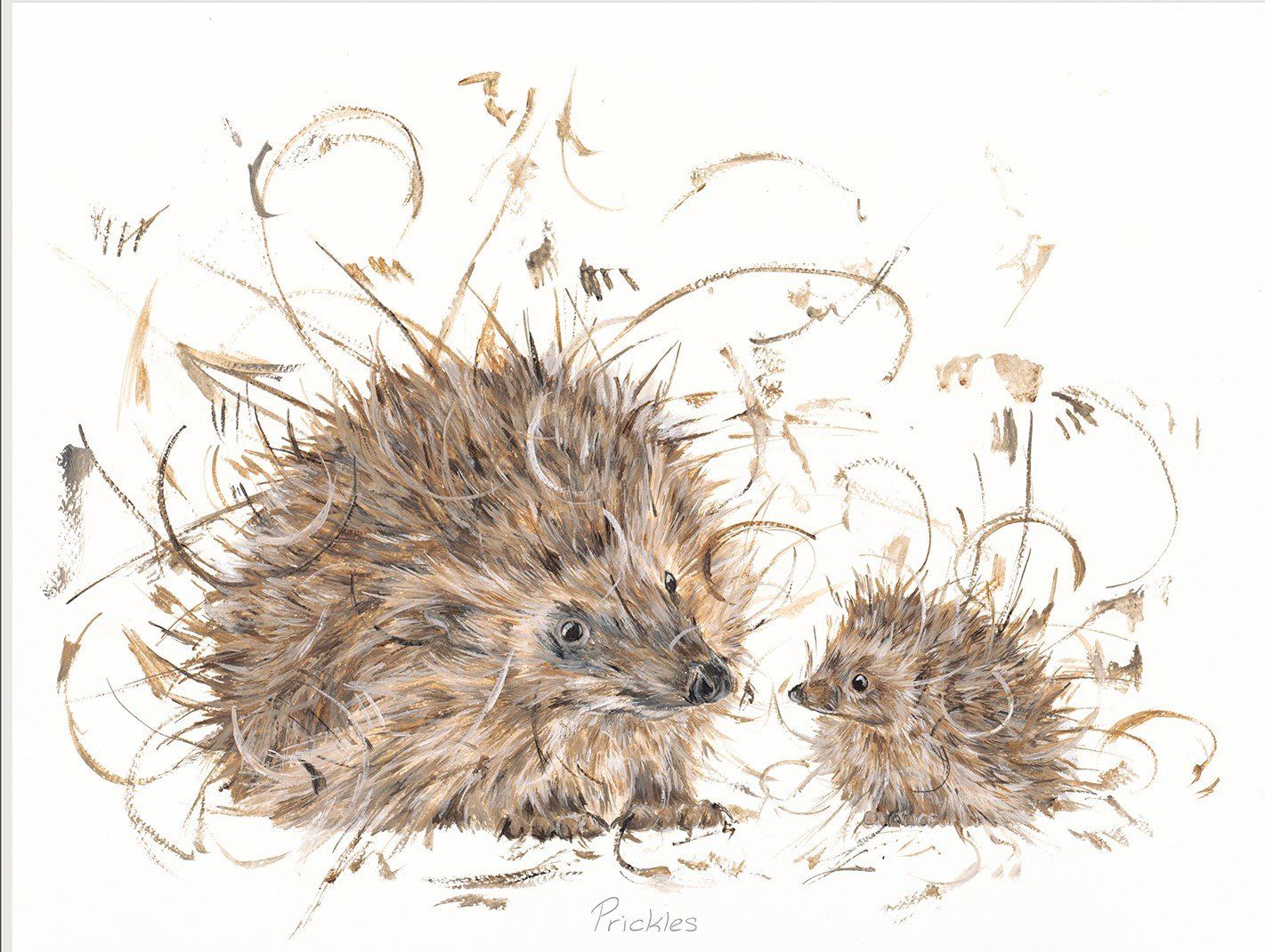 Prickles - Aaminah Snowdon