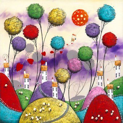 Spreading The Love - Dale Bowen