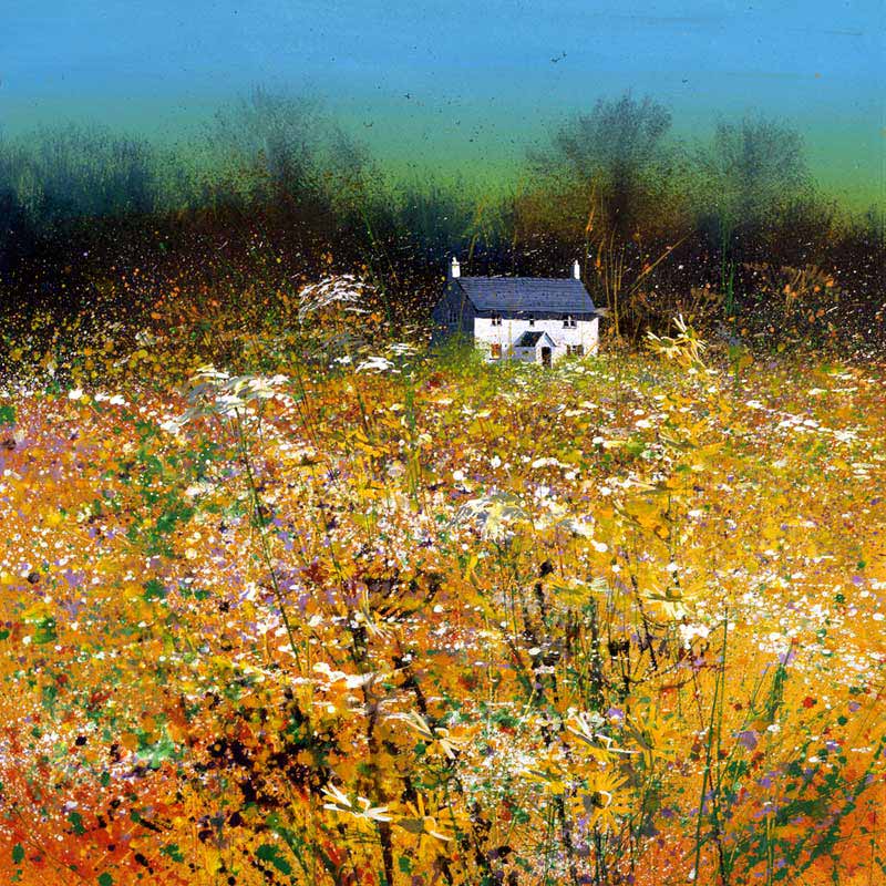 Summer Scented Field - Paul Evans
