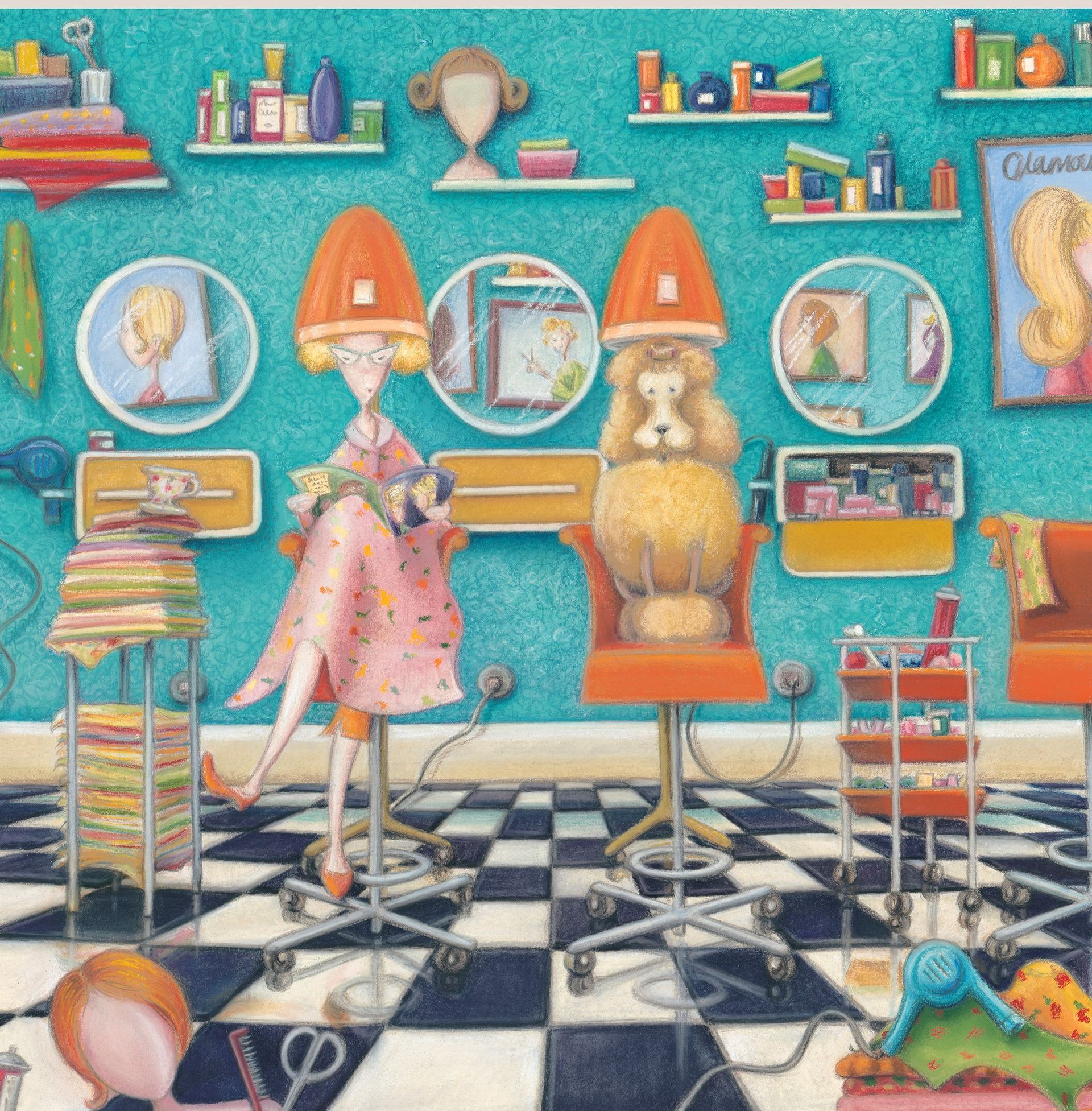 The Salon - Dotty Earl