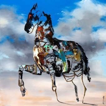 Trotting Wonder - Garry Brander