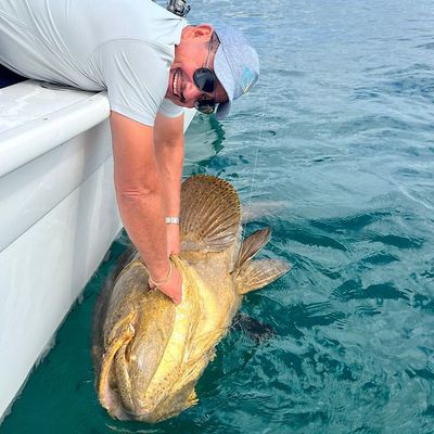 Crystal River Fishing Charters  Deep Sea Offshore & Grouper Fishing
