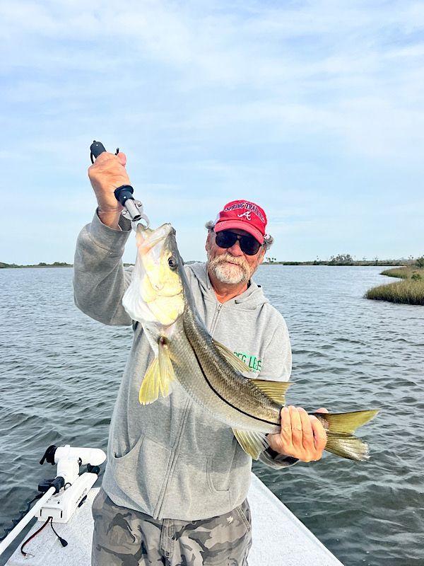 Inshore Fishing Charters Crystal River