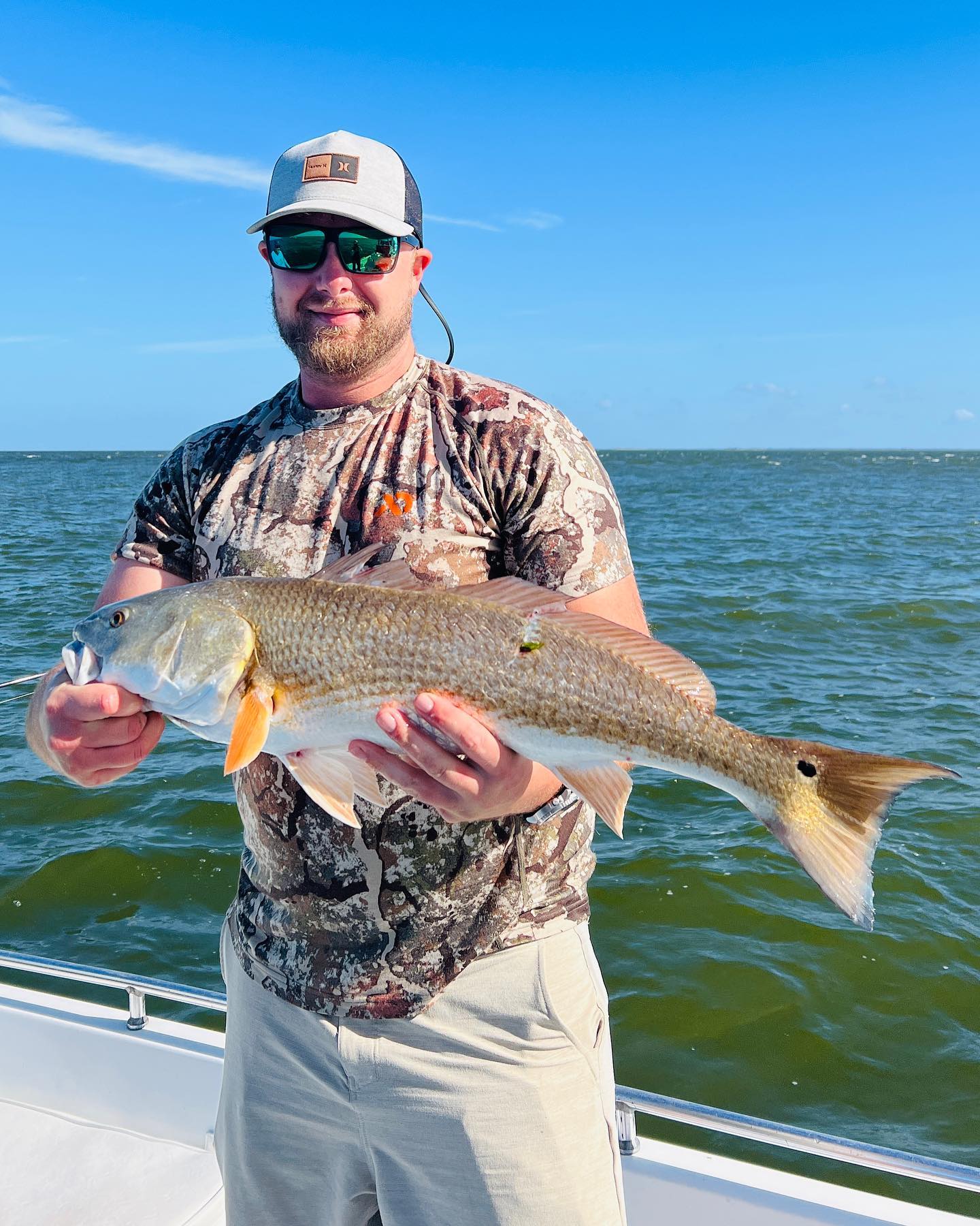 November Fishing Report Crystal River Florida