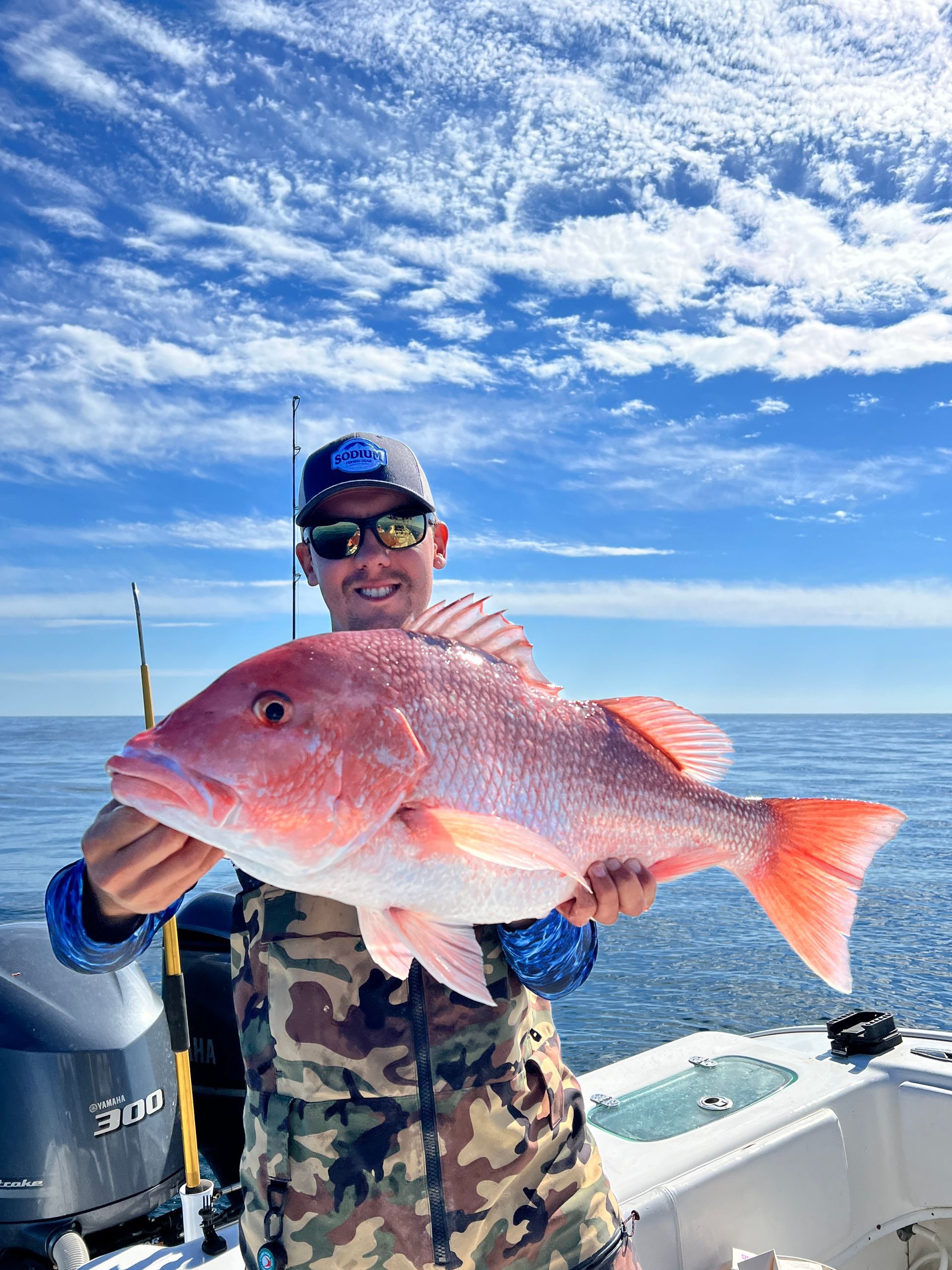Snapper Fishing in 2024: What to Expect from Crystal River, FL