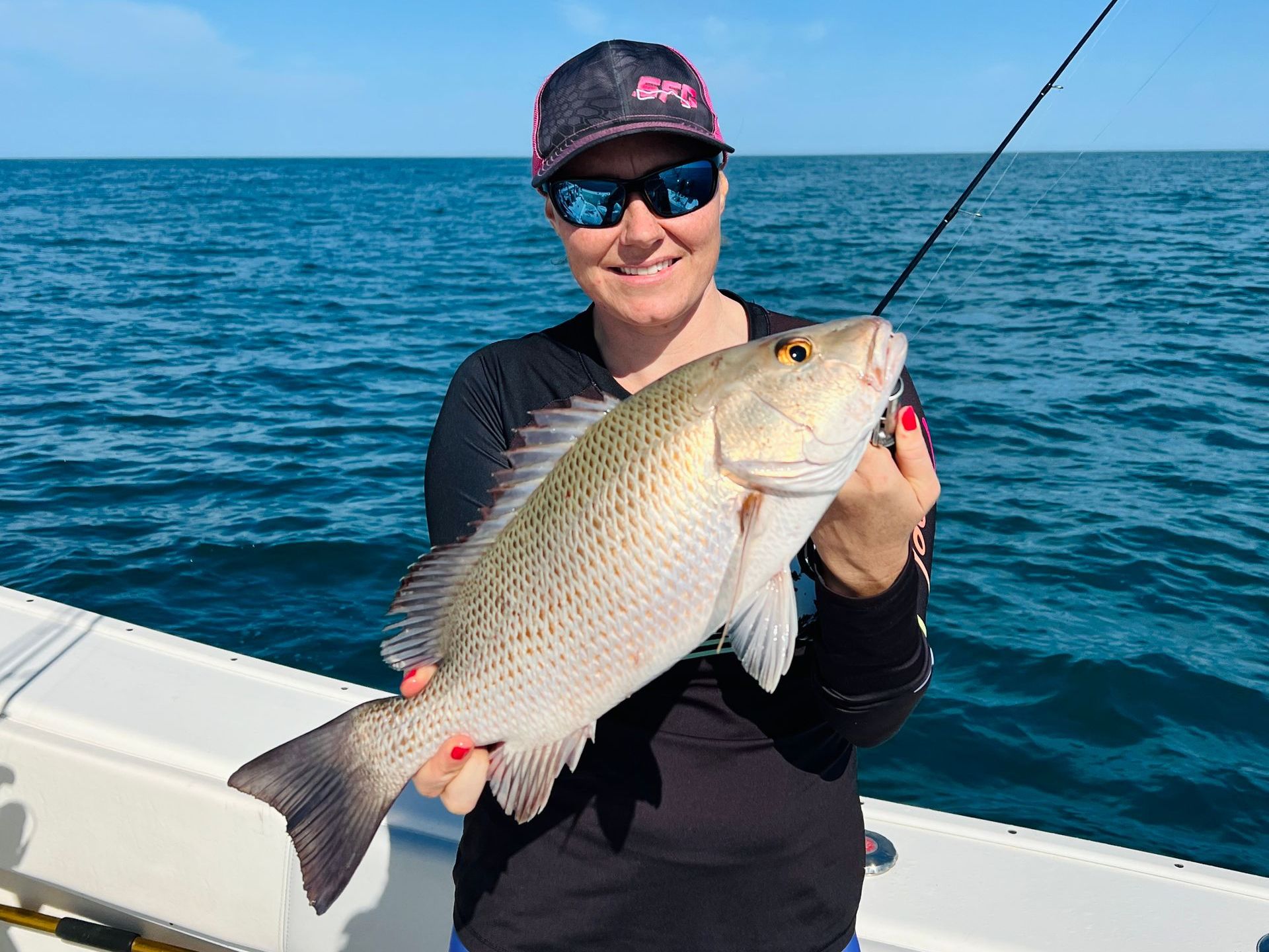 Snapper Fishing in 2024 What to Expect from Crystal River, FL