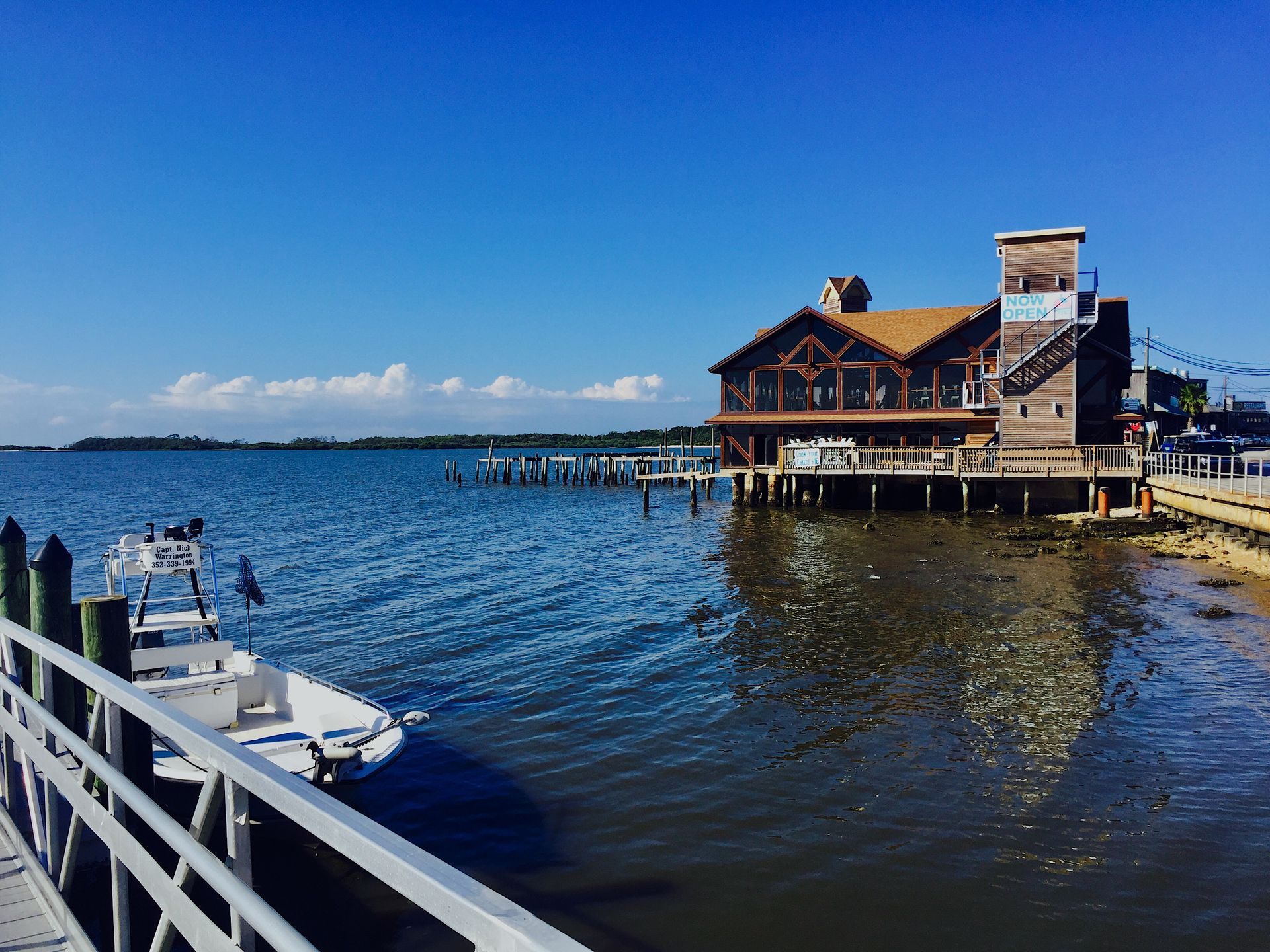 Cedar Key Fishing Charters | Inshore & Offshore Charters | High Octane ...