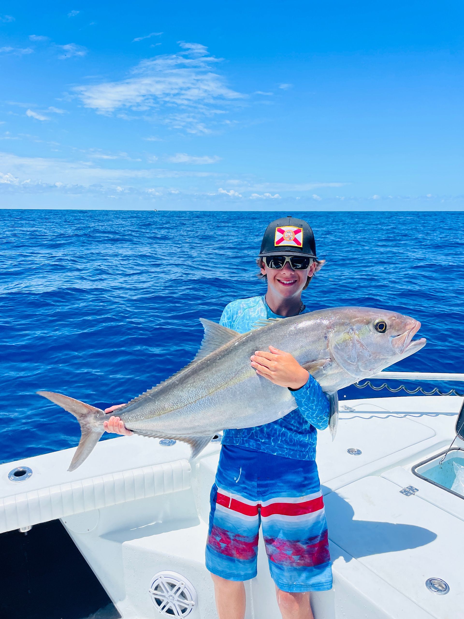 Deep Sea Fishing Charters Crystal River Florida