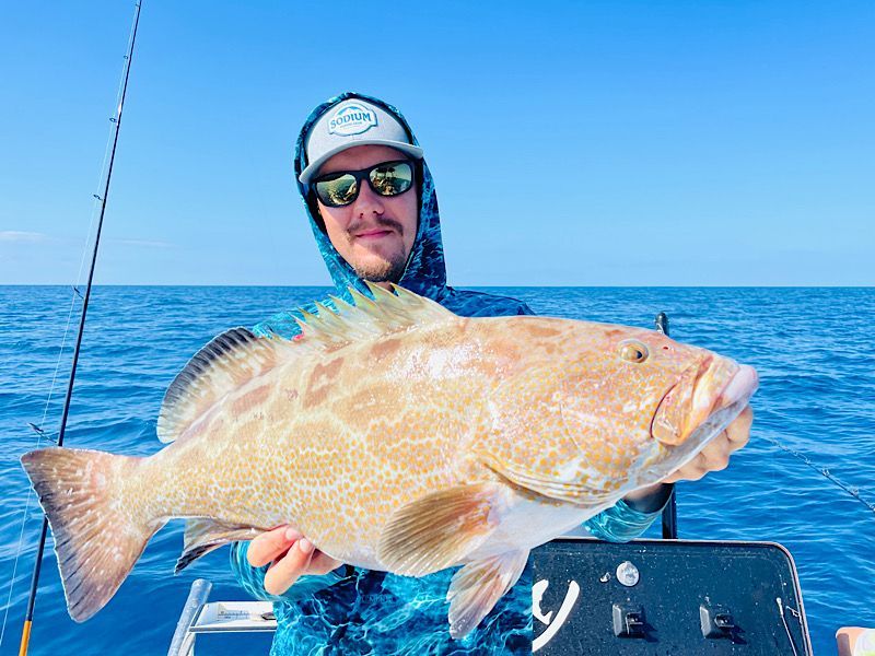 Florida Grouper Fishing 2023