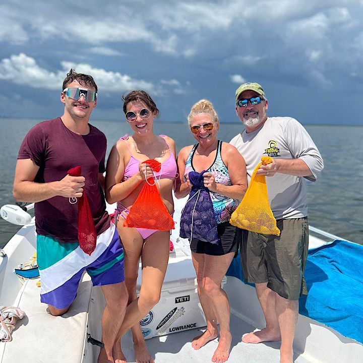 Scalloping trips crystal river