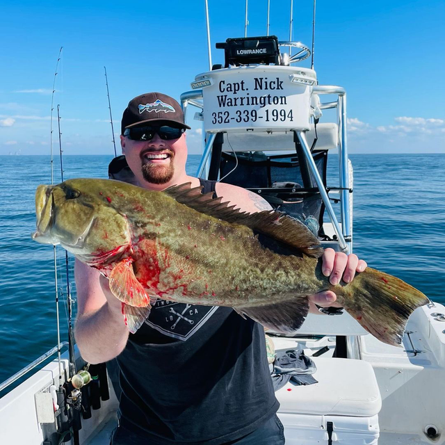 December Fishing Forecast