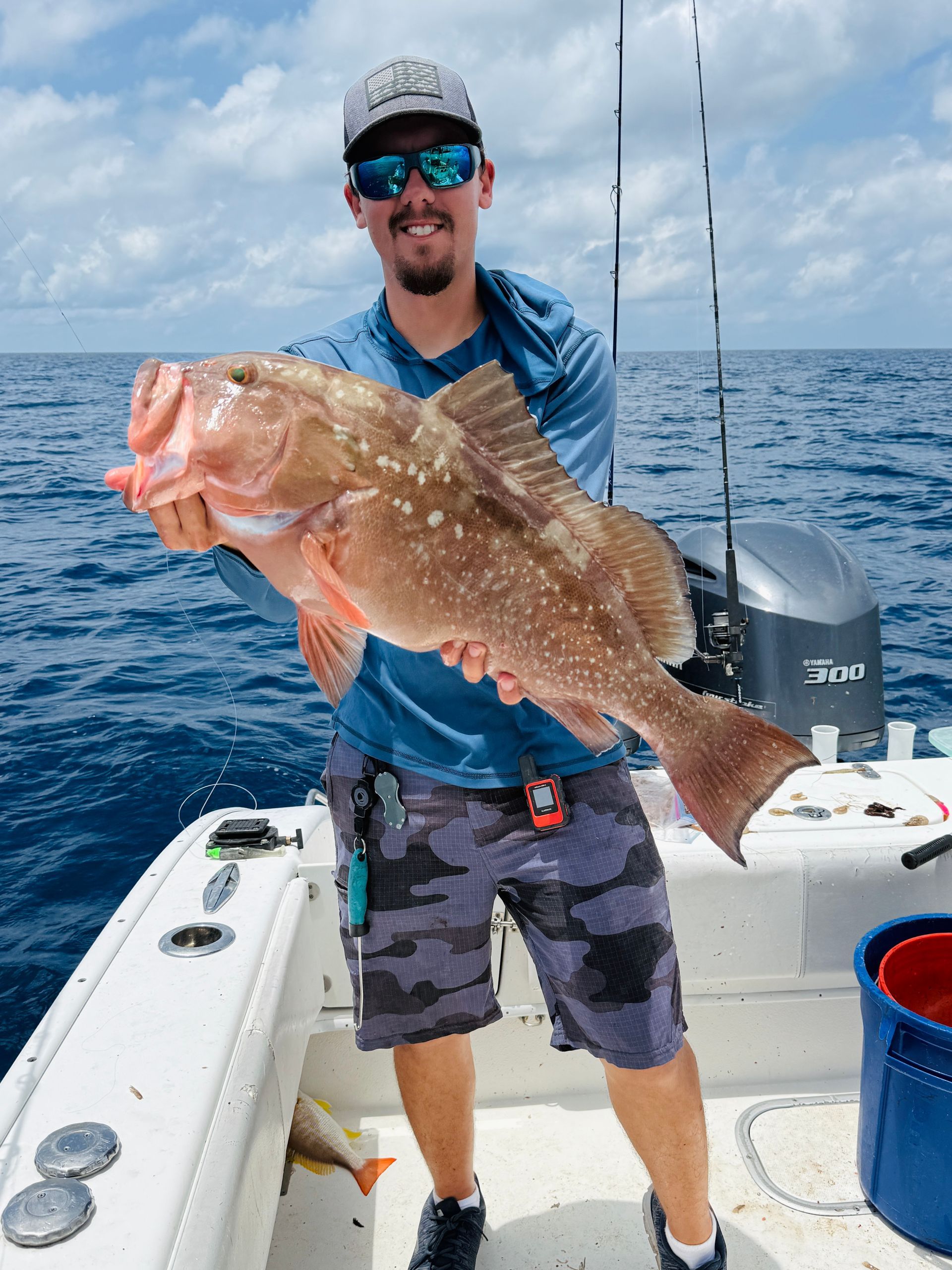 Deep Sea Fishing Crystal River Florida