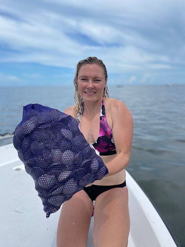 homosassa scallops