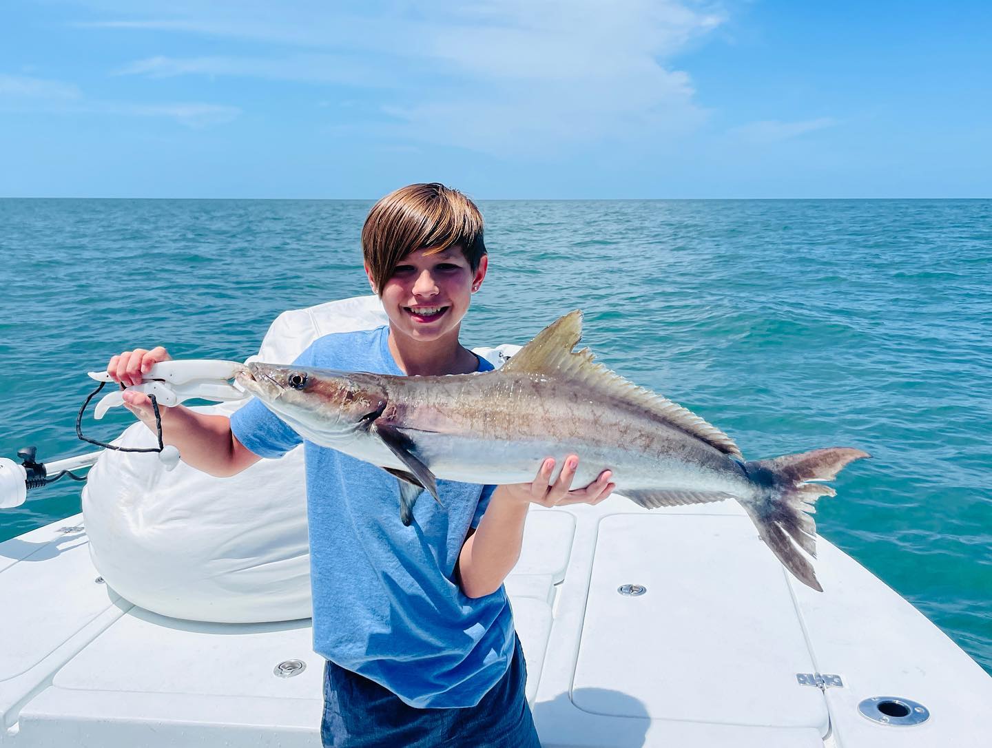 Crystal River Fishing Report May