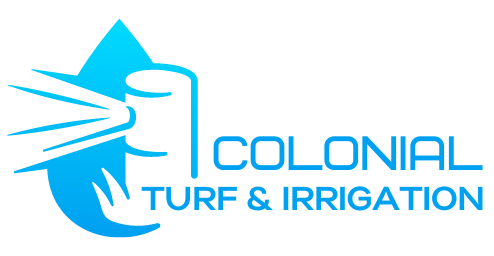 Colonial Turf and Irrigation Logo