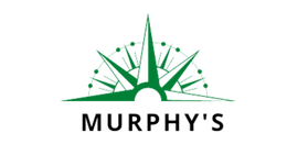 Murphy's Land Surveying, Inc. Logo