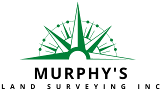Murphy's Land Surveying Inc. Logo