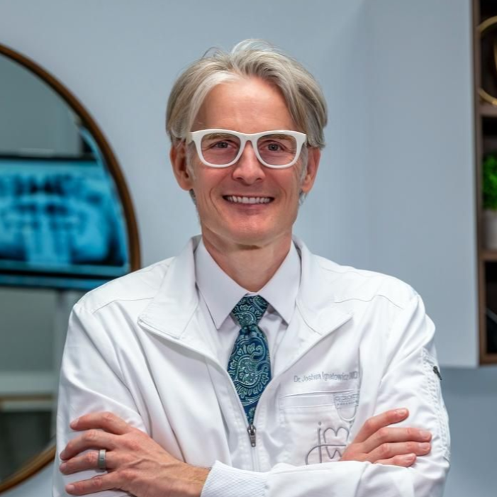 Dr. Joshua Ignatowicz, DMD, DICOI