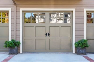 House exterior - Garage Doors in Eugene, OR