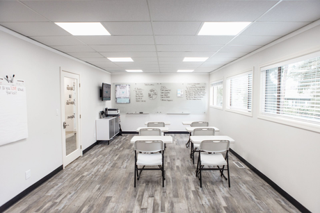 Business coaching, classroom and Education 