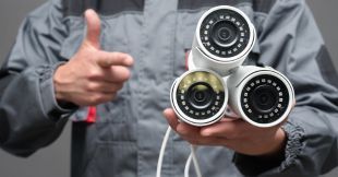 Enhance Security with Expert CCTV Installation in London