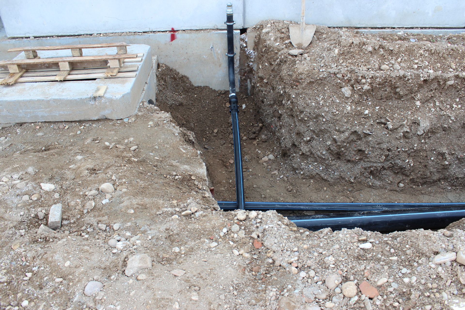 Impianto idrico antincendio Emme Emme Impianti Santa Giustina in Colle