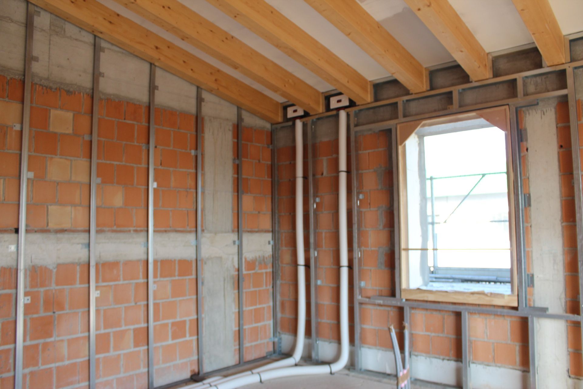 impianti ventilazione meccanica controllata Emme Emme Impianti Santa Giustina in Colle