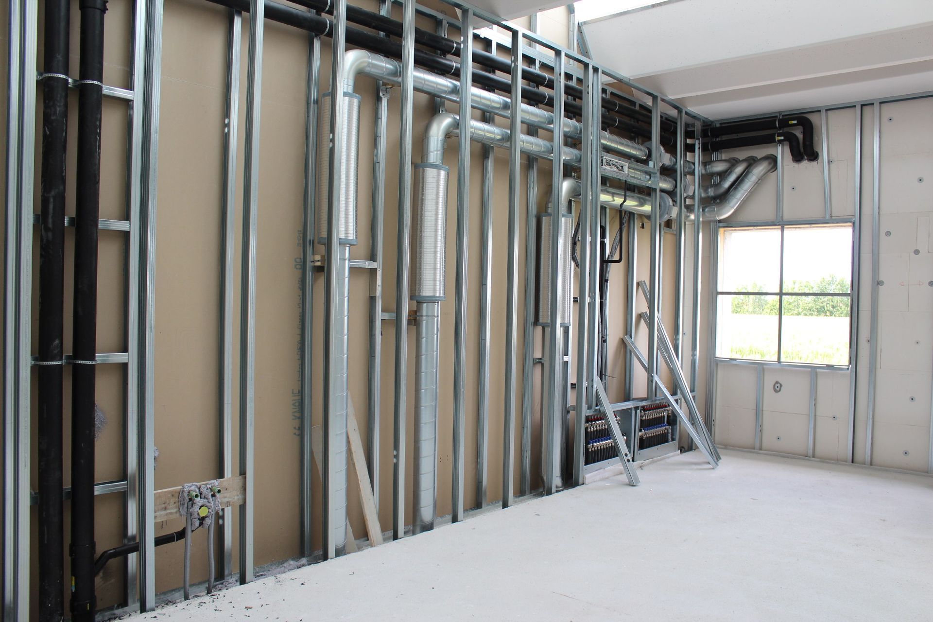 preventivi impianti ventilazione meccanica controllata Emme Emme Impianti Santa Giustina in Colle