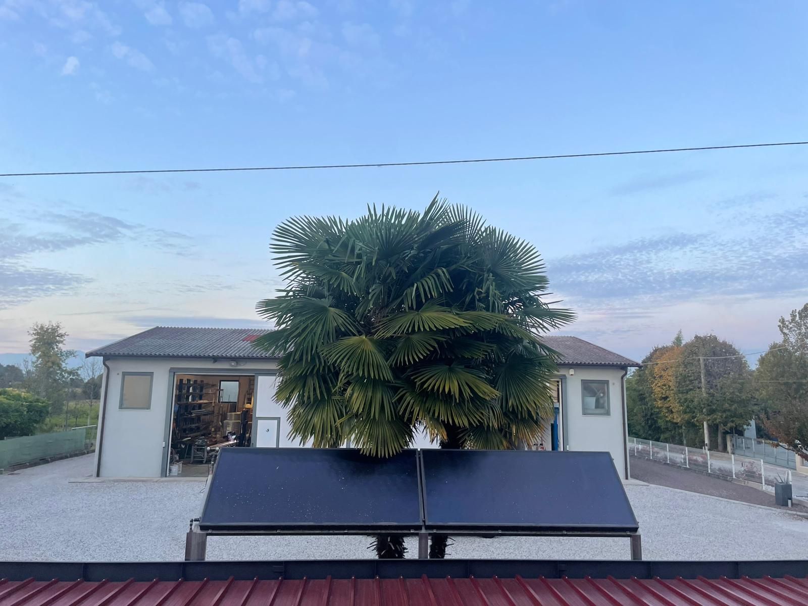 Impianti solari termici