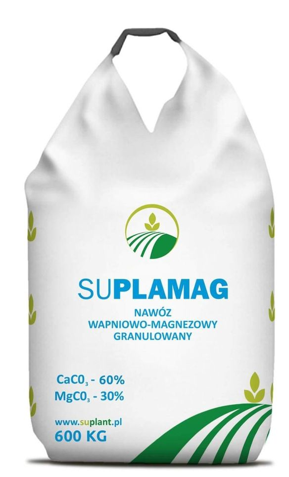 Suplamag, granulierter Kalzium-, Magnsiumdünger