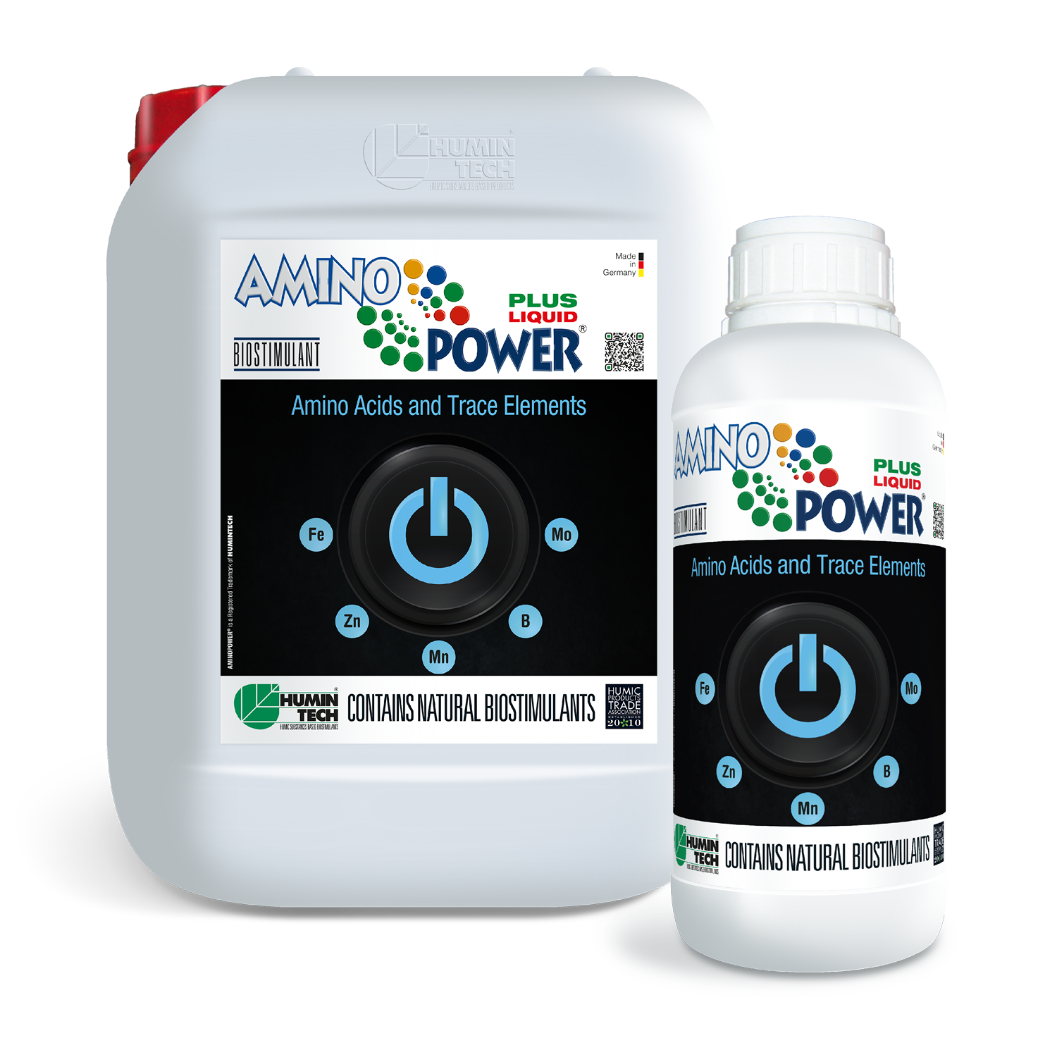 AMINO POWER® Plus Liquid Liquid ist ein flüssiger Biostimulator auf der Basis von Aminosäuren und Peptiden...........