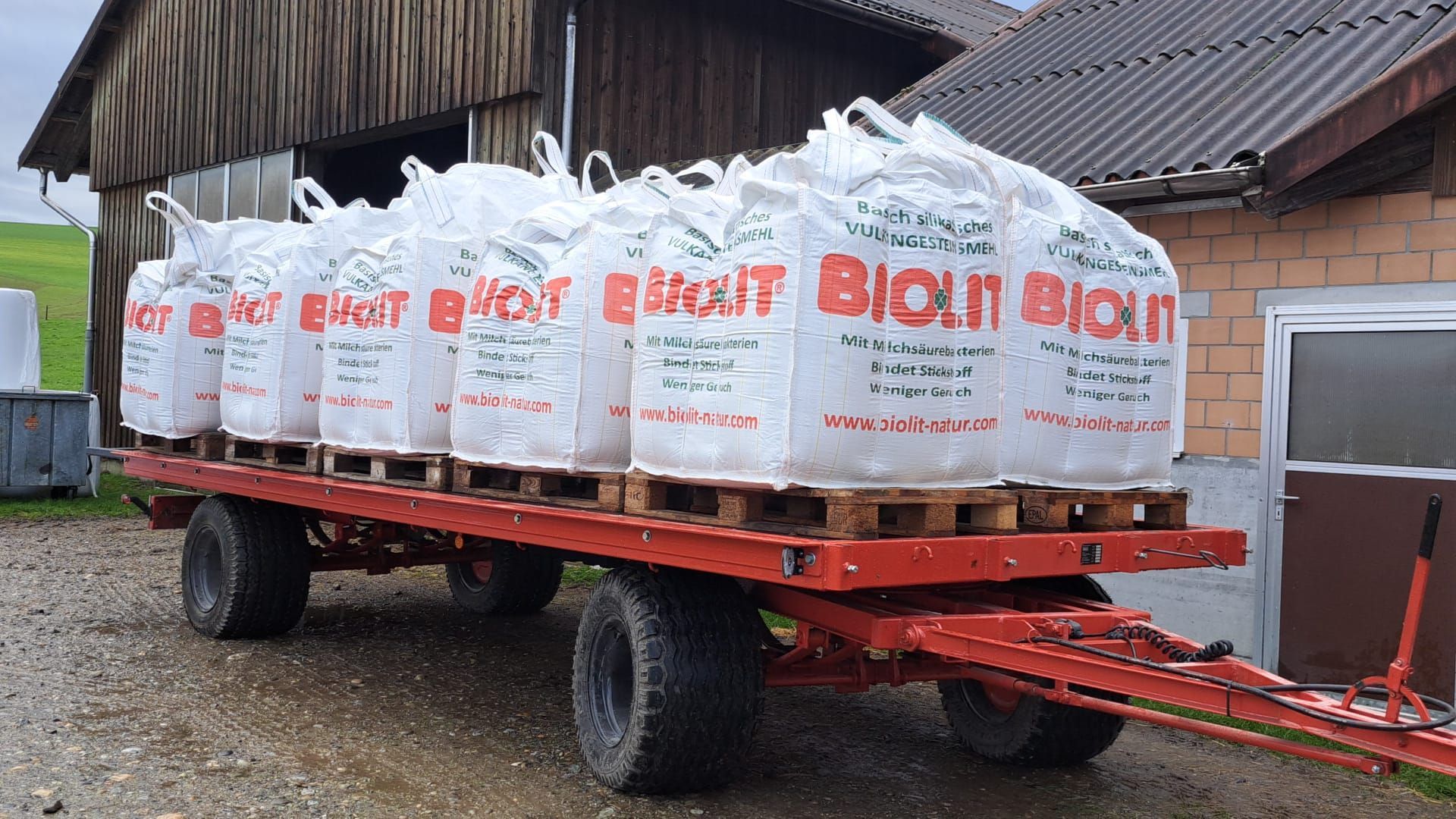 BIOLIT FEIN Plus - für Gülle und Komposte, mit 