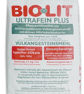 Die spezielle Nährstoffkombination, sorgt für ein besseres Wassermanagement der Pflanze