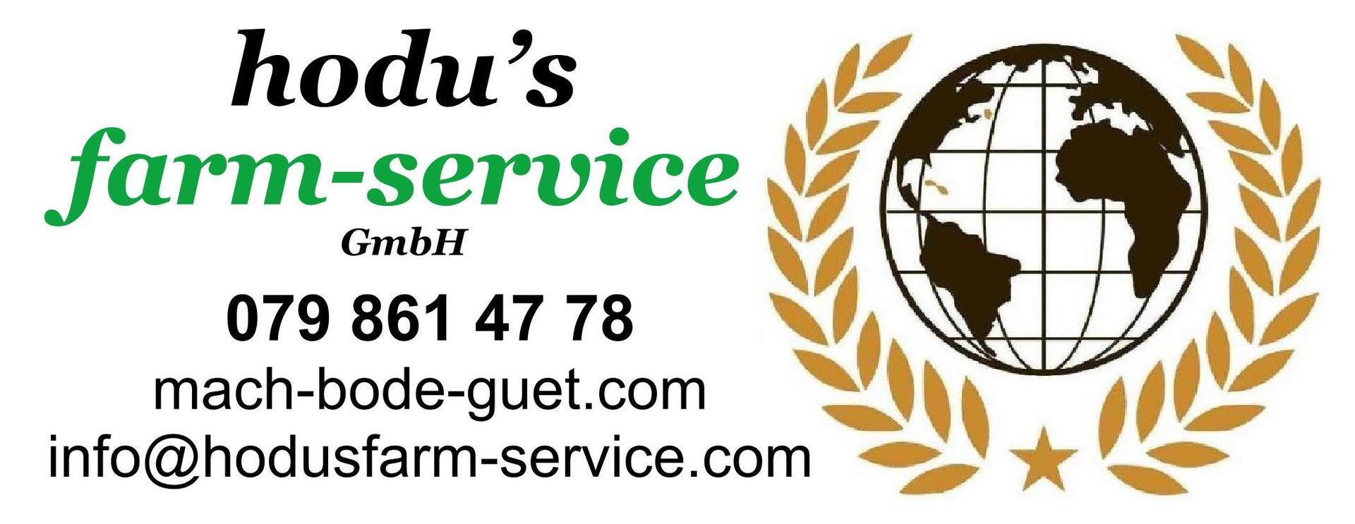 hodu's farm-service gmbh