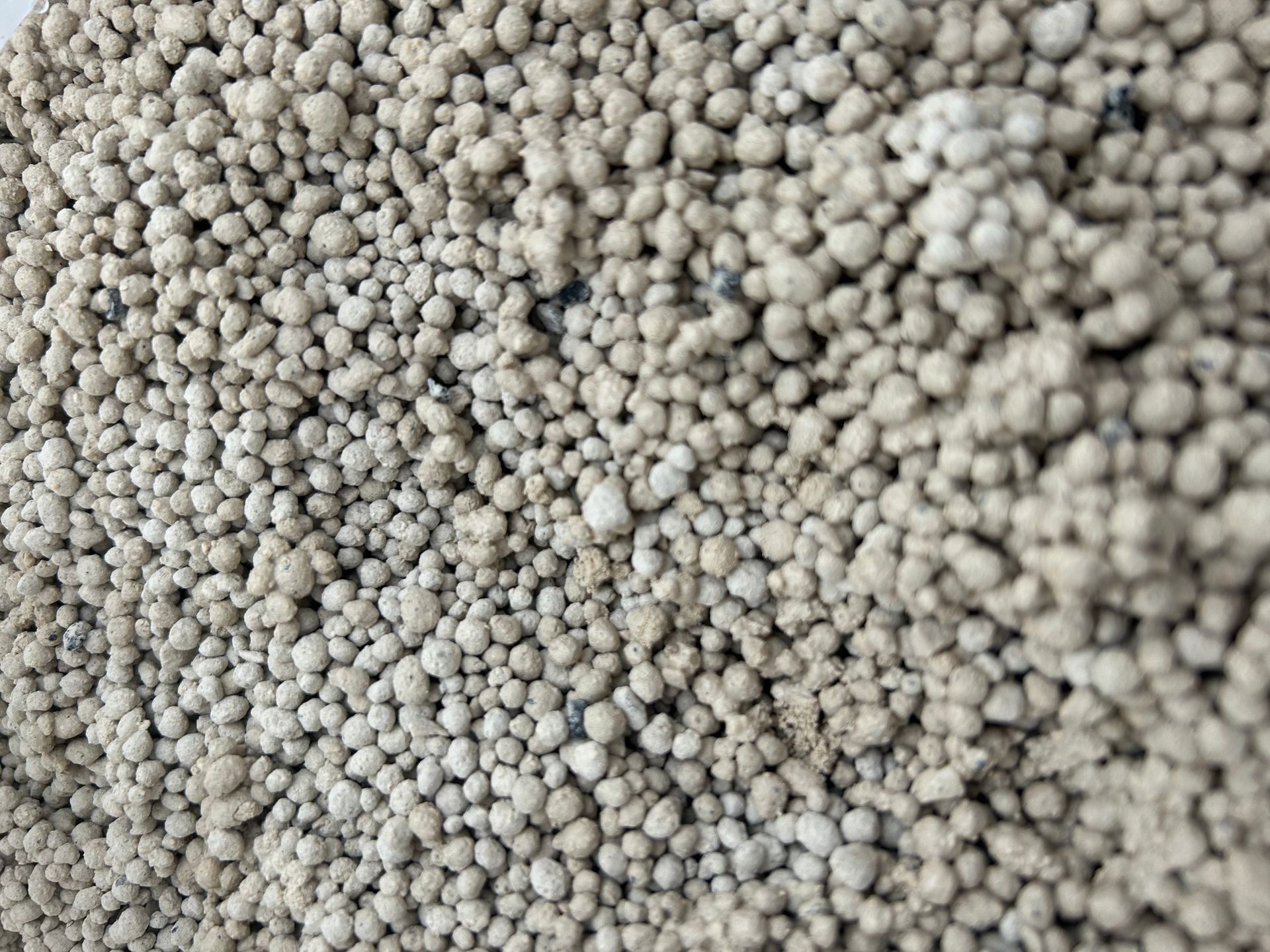 Granulierter Calcium-Schwefel