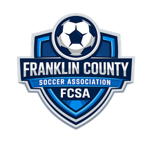 Logo for Franklin County Soccer Association