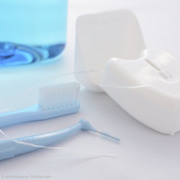 Tipps und Empfehlungen zur häuslichen Mundpflege