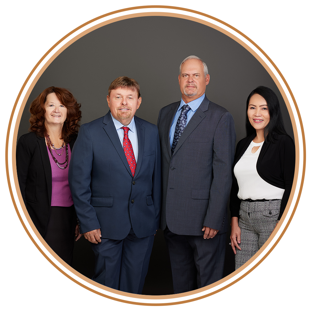 Team at Covenant Financial 
