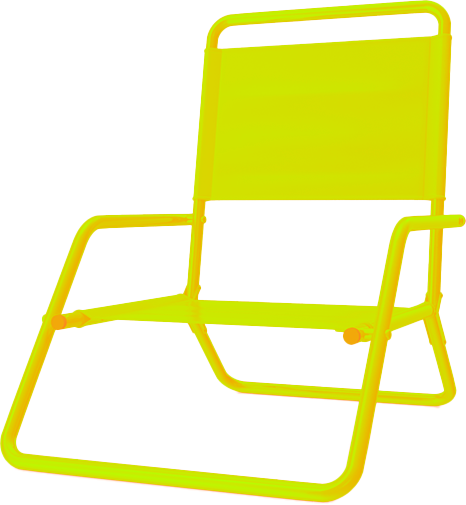 cadeira de praia arean