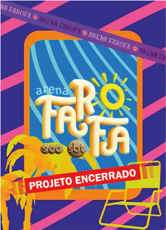 Arena Farofa 26