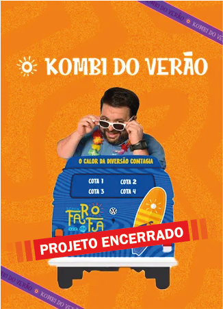 Kombi do Verão