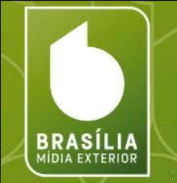 Logo Brasília Mídia Exterior
