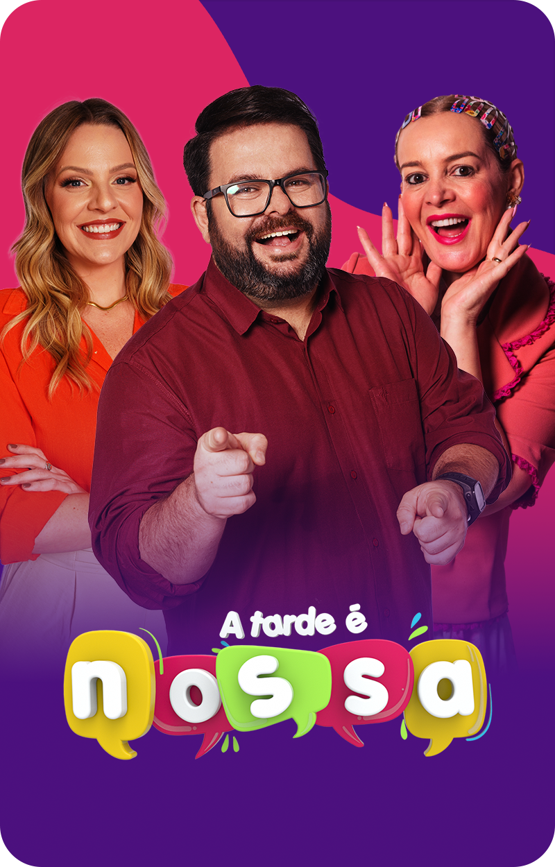 A Tarde é Nossa SCC SBT