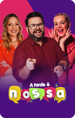 A Tarde é Nossa SCC SBT
