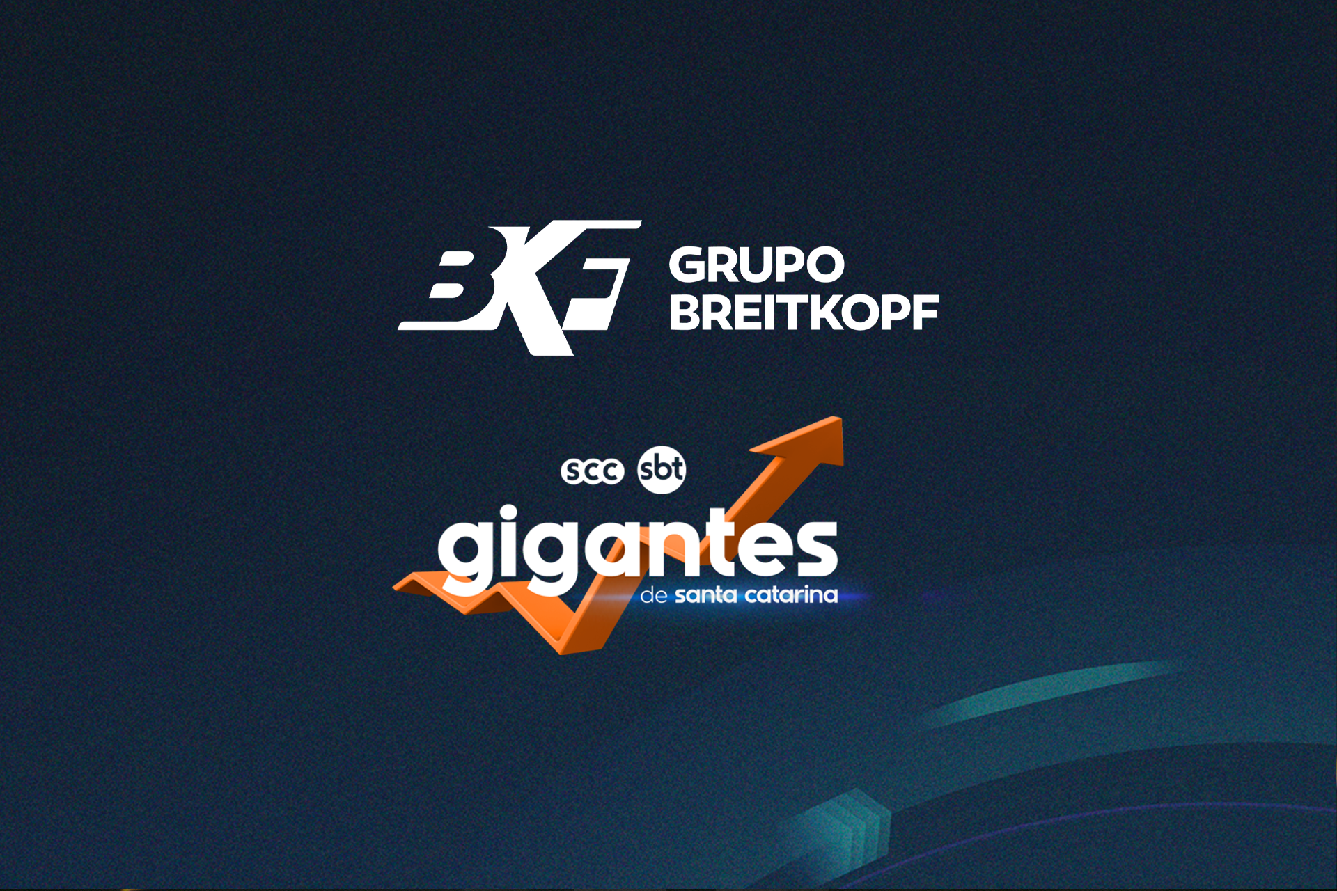 Capa Case Grupo Breitkopf no Gigantes de SC